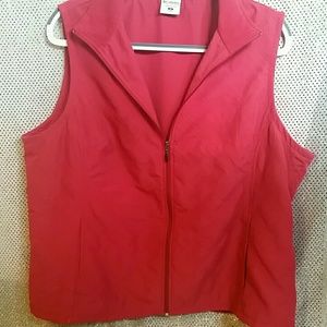 Columbia vest